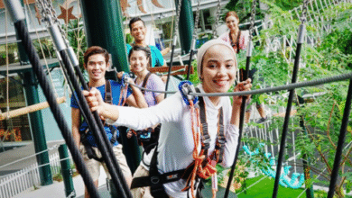 escape petaling jaya