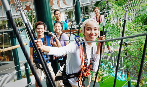 escape petaling jaya