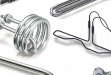 Custom industrial heaters