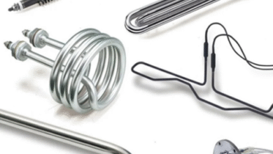 Custom industrial heaters