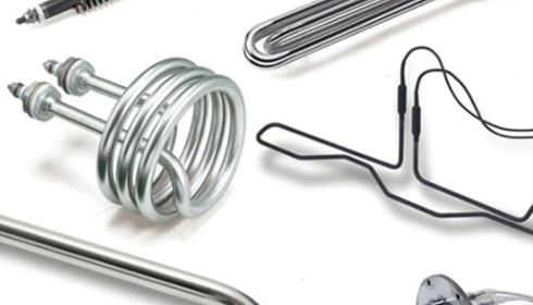 Custom industrial heaters