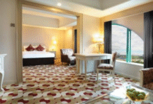 berjaya waterfront hotel 