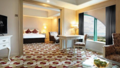 berjaya waterfront hotel 