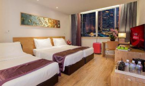 de king boutique hotel klcc