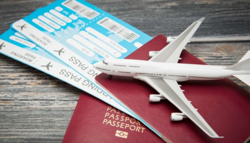 flight ticket booking