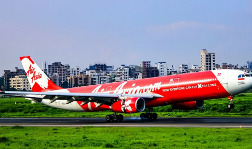 air asia flight