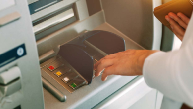 atm transaction failed complaint