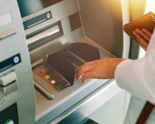 atm transaction failed complaint