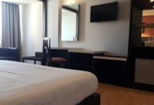 red rock hotel penang