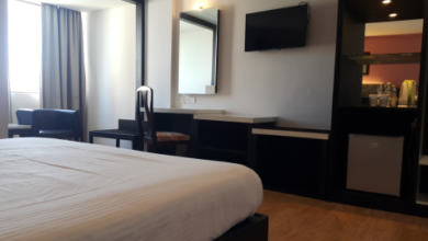 red rock hotel penang