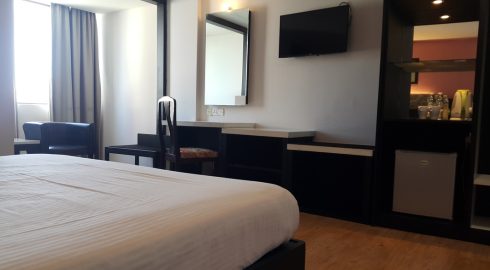 red rock hotel penang