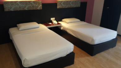 red rock hotel penang