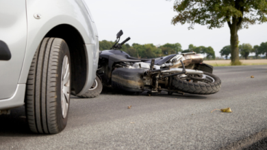 Dallas Motorcycle Accident Attorney