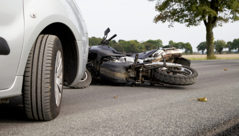 Dallas Motorcycle Accident Attorney