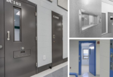 detention equipment contractor