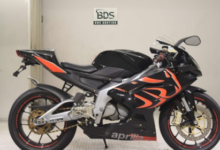 мотоцикл Aprilia