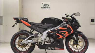 мотоцикл Aprilia