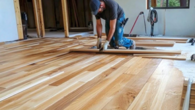 Keystone Ground Floor Services