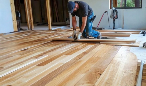 Keystone Ground Floor Services