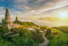 book SG to Chiang Mai flight