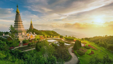 book SG to Chiang Mai flight