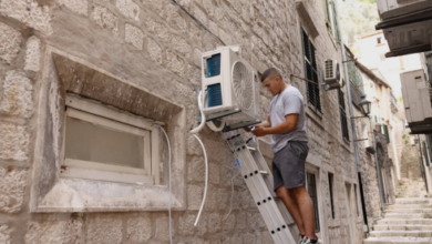 HVAC repair near me