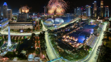 F1 Singapore Grand Prix 2026