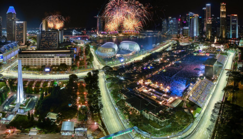 F1 Singapore Grand Prix 2026