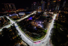 F1 Singapore admission