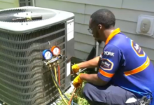 HVAC repair near me
