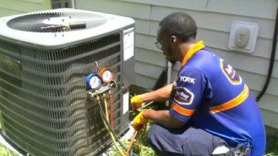 HVAC repair near me