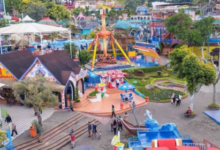 Jatim Park 1 Batu Malang