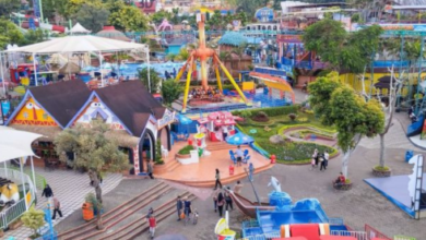 Jatim Park 1 Batu Malang