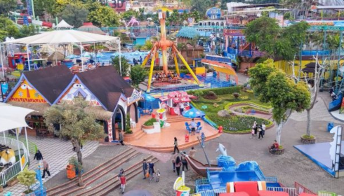 Jatim Park 1 Batu Malang