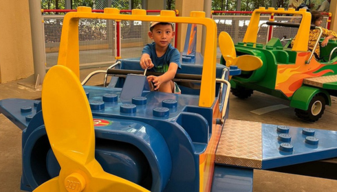 Legoland Malaysia resort 2026