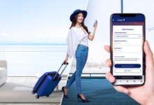 Malaysia Airlines booking