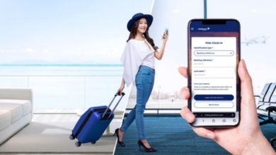 Malaysia Airlines booking