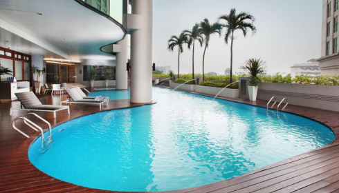 book Avante Hotel