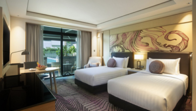 book Sleeping Lion Suites KL