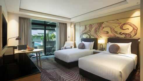 book Sleeping Lion Suites KL
