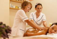 Massage centre near me in Melbourne