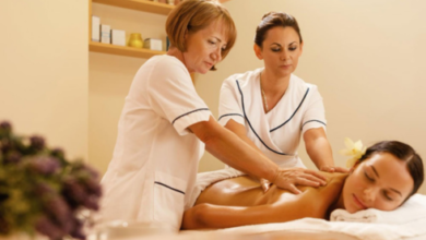 Massage centre near me in Melbourne