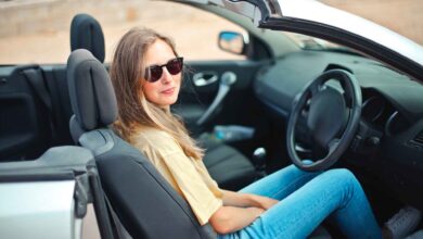 about blue line driving school