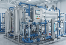 commercial water softeners