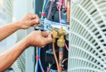 air handler services