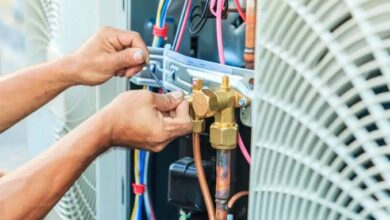 air handler services