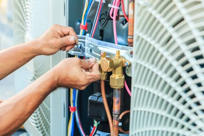 air handler services