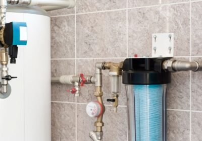 water softener sales