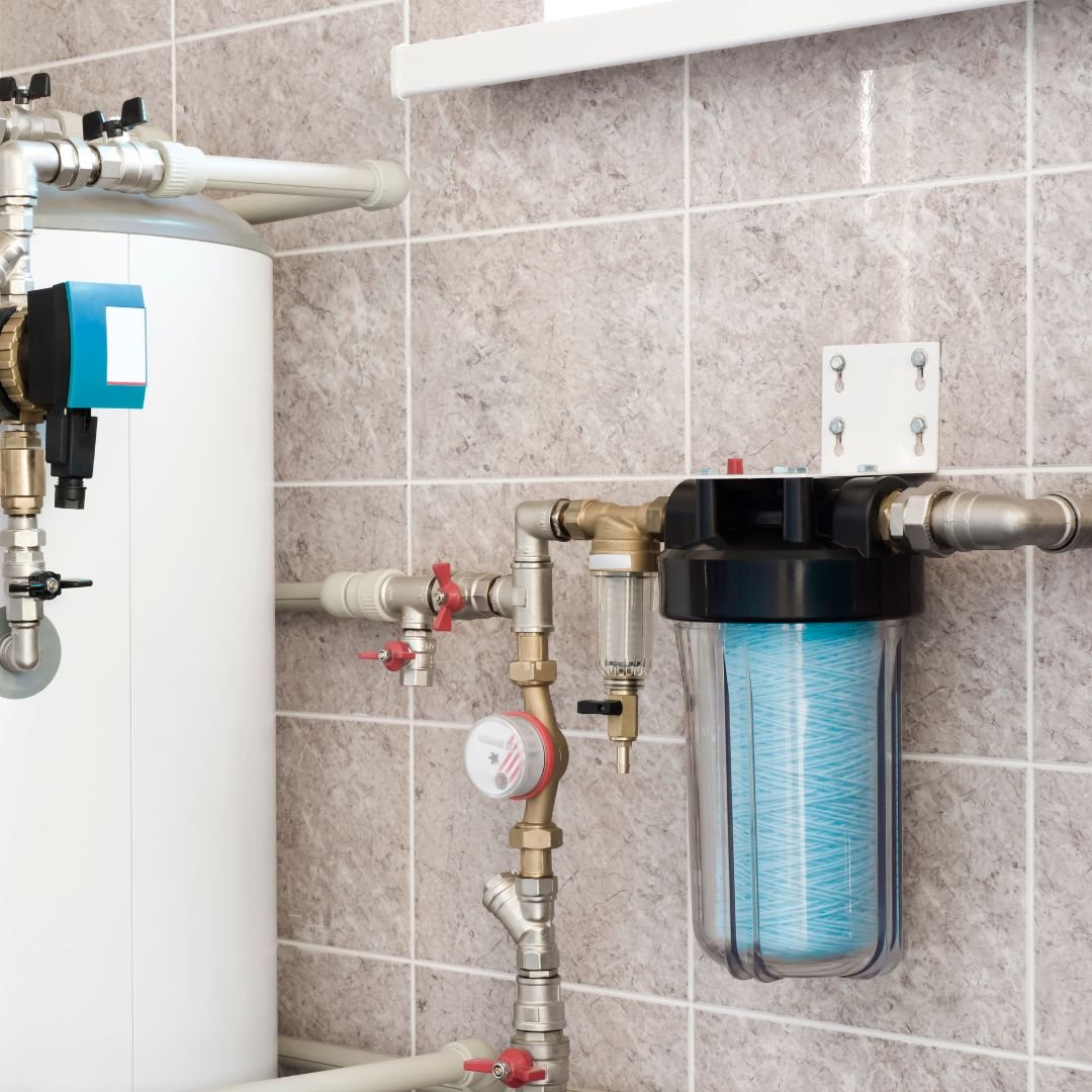 water softener sales