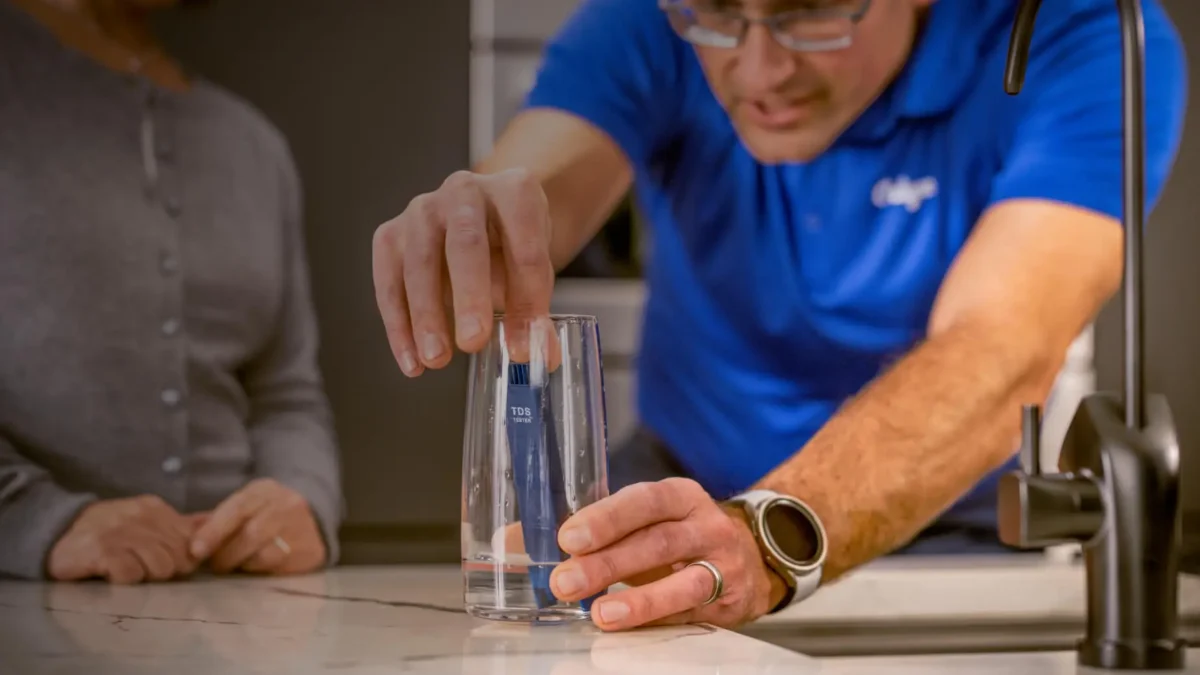 Bringing Reliable Water Treatment Services to Urban and Rural Saskatchewan Homes